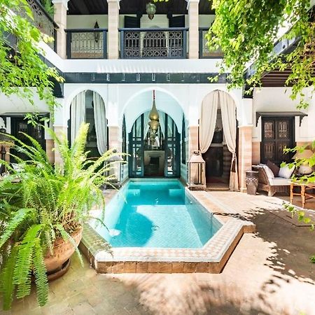 Riad Espoir, Riad De Charme En Exclusivite Dans La Medina De Marrakech Marrakesh Eksteriør billede