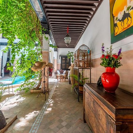 Riad Espoir, Riad De Charme En Exclusivite Dans La Medina De Marrakech Marrakesh Eksteriør billede