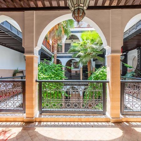 Riad Espoir, Riad De Charme En Exclusivite Dans La Medina De Marrakech Marrakesh Eksteriør billede
