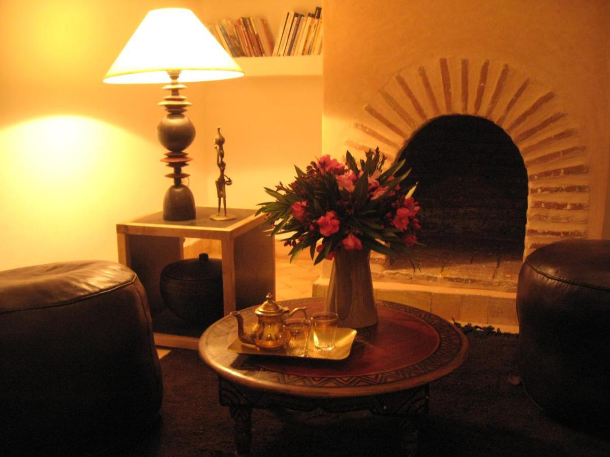 Riad Espoir, Riad De Charme En Exclusivite Dans La Medina De Marrakech Marrakesh Eksteriør billede