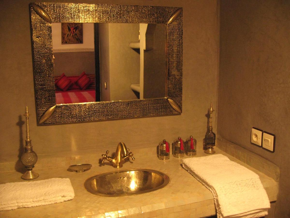 Riad Espoir, Riad De Charme En Exclusivite Dans La Medina De Marrakech Marrakesh Eksteriør billede