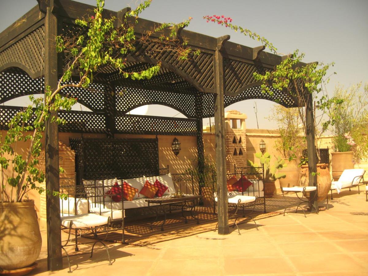 Riad Espoir, Riad De Charme En Exclusivite Dans La Medina De Marrakech Marrakesh Eksteriør billede