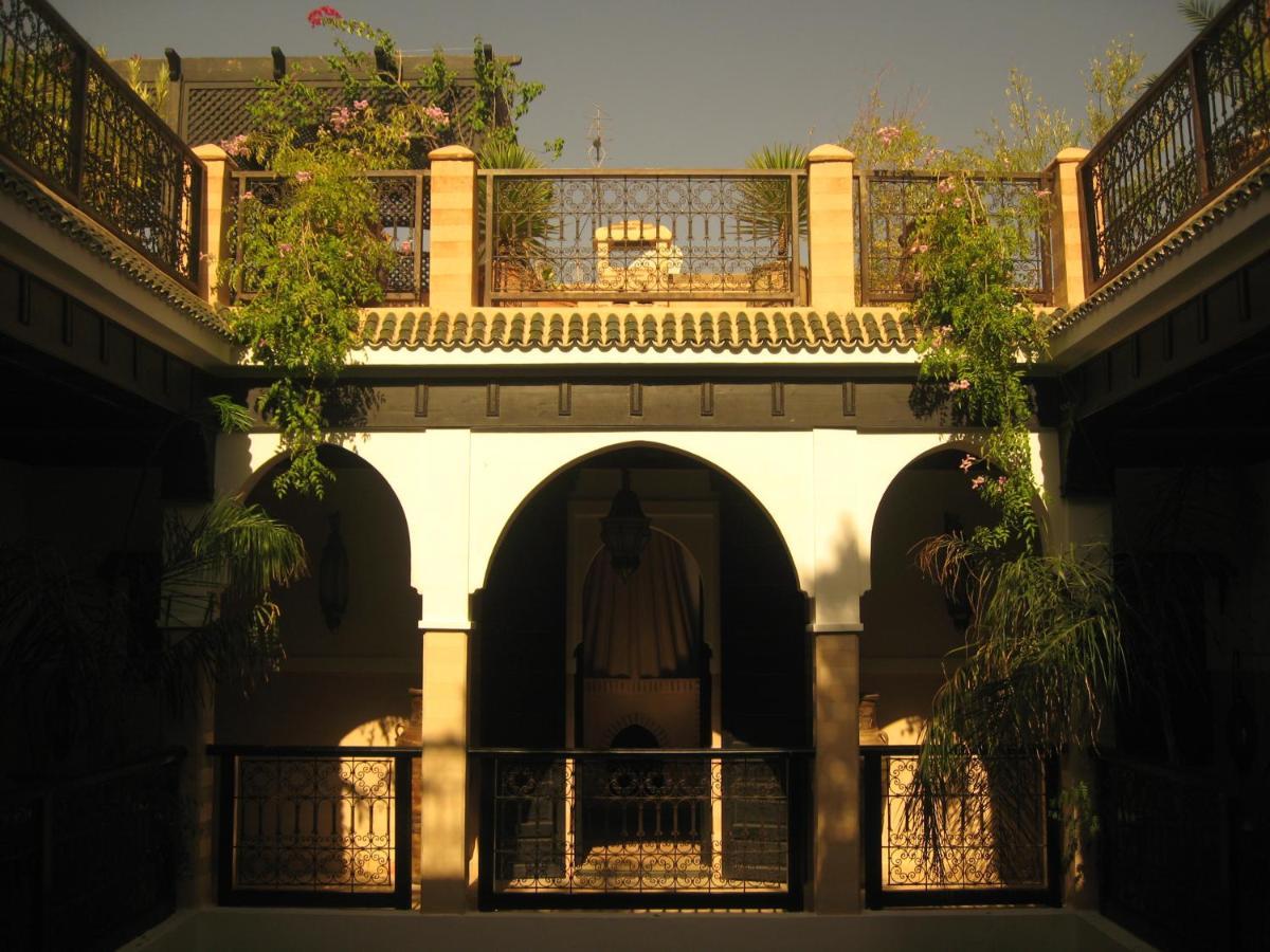 Riad Espoir, Riad De Charme En Exclusivite Dans La Medina De Marrakech Marrakesh Eksteriør billede