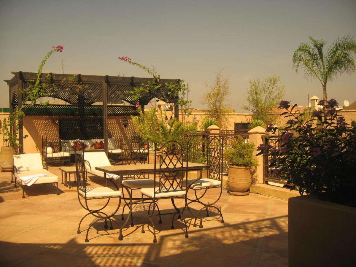 Riad Espoir, Riad De Charme En Exclusivite Dans La Medina De Marrakech Marrakesh Eksteriør billede
