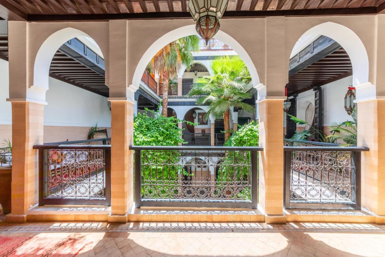 Riad Espoir, Riad De Charme En Exclusivite Dans La Medina De Marrakech Marrakesh Eksteriør billede