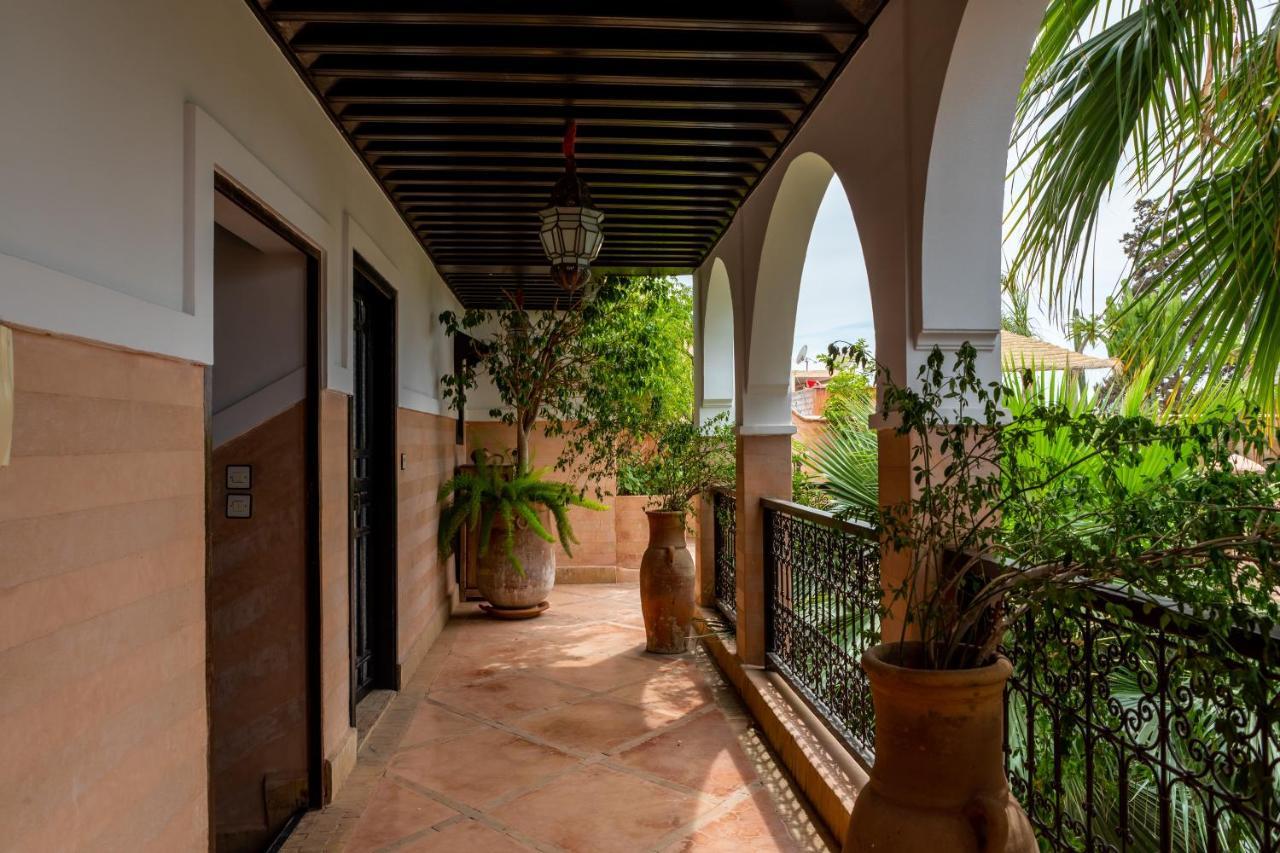 Riad Espoir, Riad De Charme En Exclusivite Dans La Medina De Marrakech Marrakesh Eksteriør billede