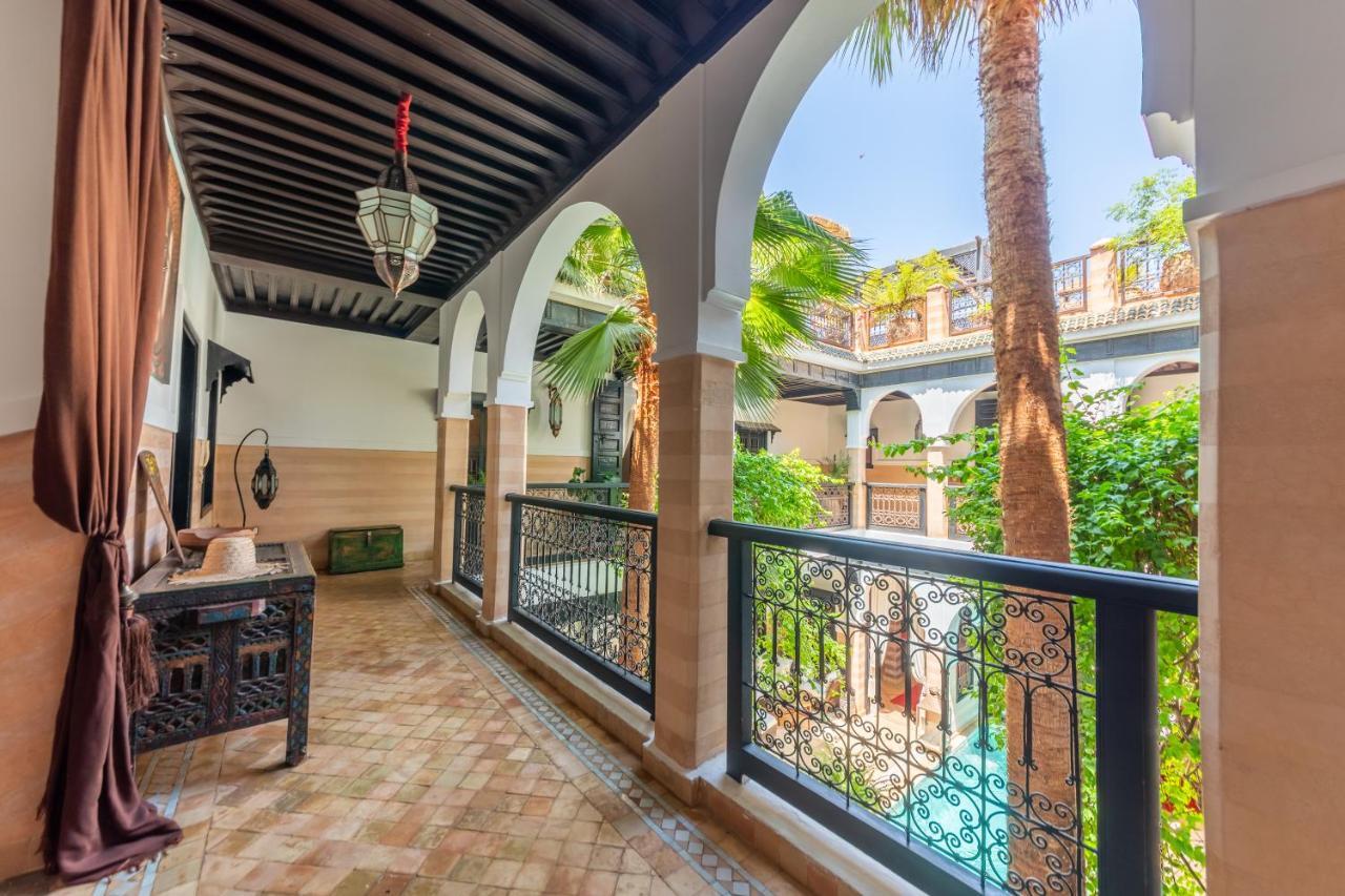 Riad Espoir, Riad De Charme En Exclusivite Dans La Medina De Marrakech Marrakesh Eksteriør billede