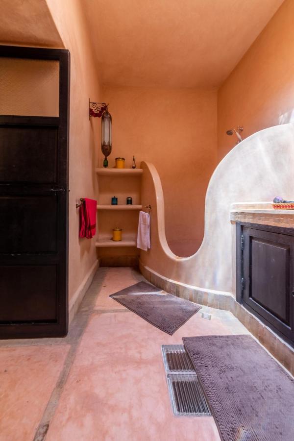Riad Espoir, Riad De Charme En Exclusivite Dans La Medina De Marrakech Marrakesh Eksteriør billede