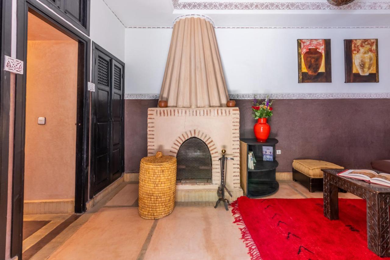 Riad Espoir, Riad De Charme En Exclusivite Dans La Medina De Marrakech Marrakesh Eksteriør billede