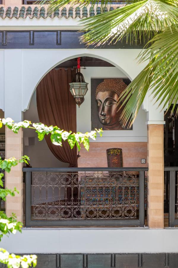 Riad Espoir, Riad De Charme En Exclusivite Dans La Medina De Marrakech Marrakesh Eksteriør billede