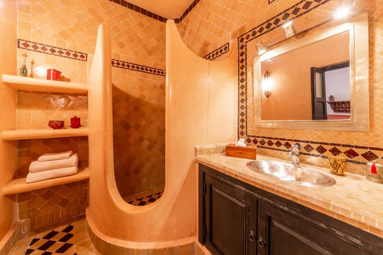 Riad Espoir, Riad De Charme En Exclusivite Dans La Medina De Marrakech Marrakesh Eksteriør billede