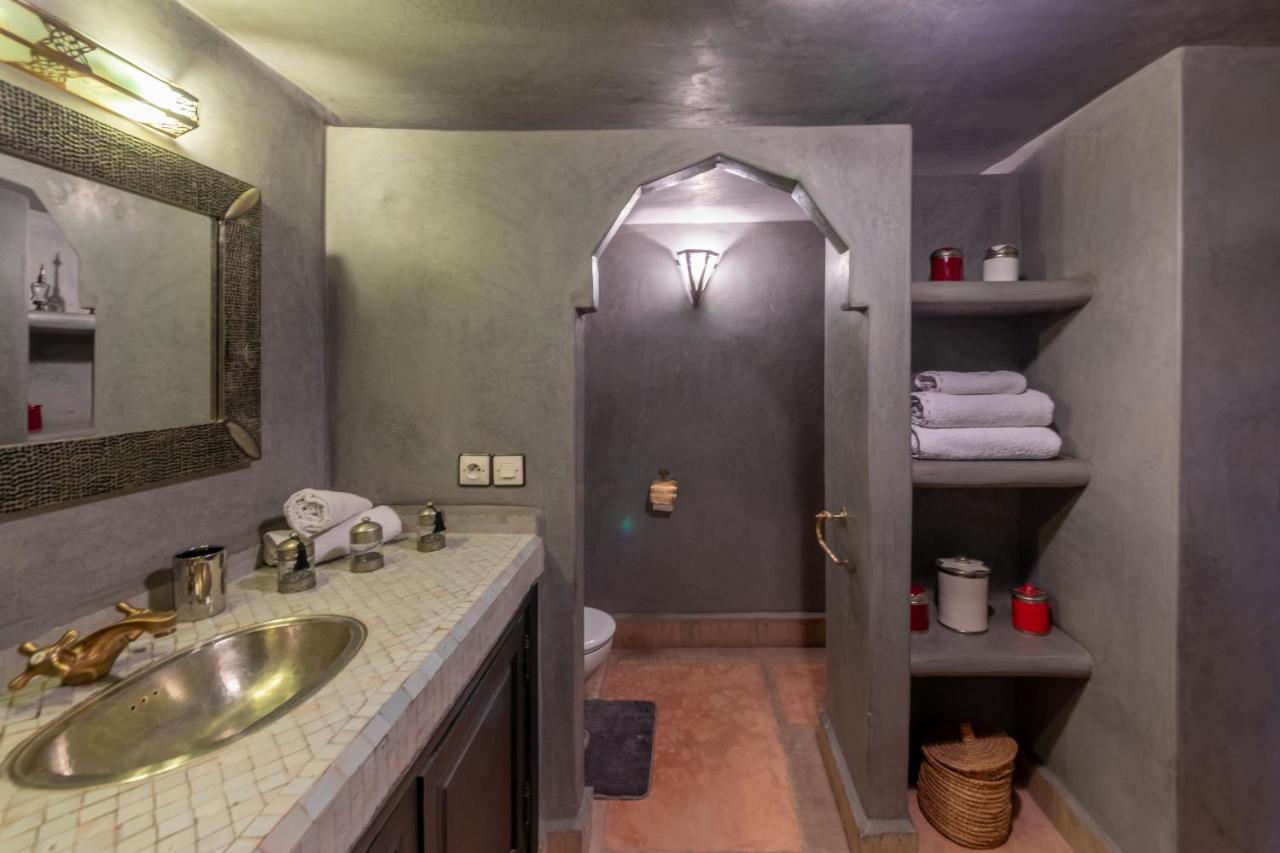 Riad Espoir, Riad De Charme En Exclusivite Dans La Medina De Marrakech Marrakesh Eksteriør billede