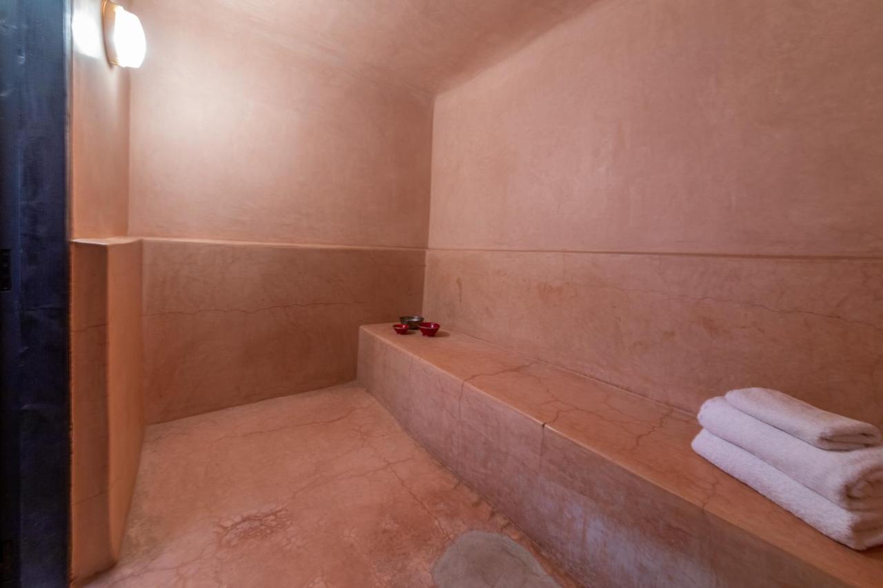 Riad Espoir, Riad De Charme En Exclusivite Dans La Medina De Marrakech Marrakesh Eksteriør billede