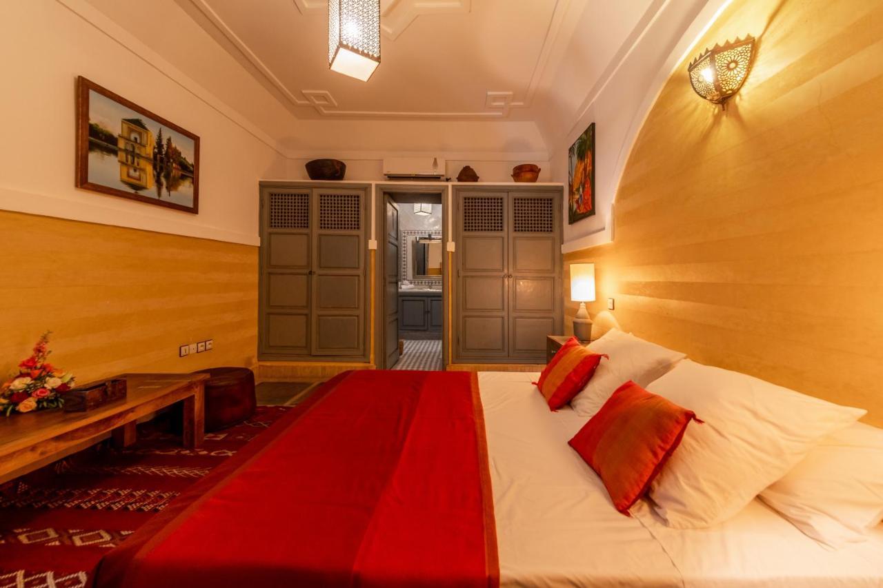 Riad Espoir, Riad De Charme En Exclusivite Dans La Medina De Marrakech Marrakesh Eksteriør billede
