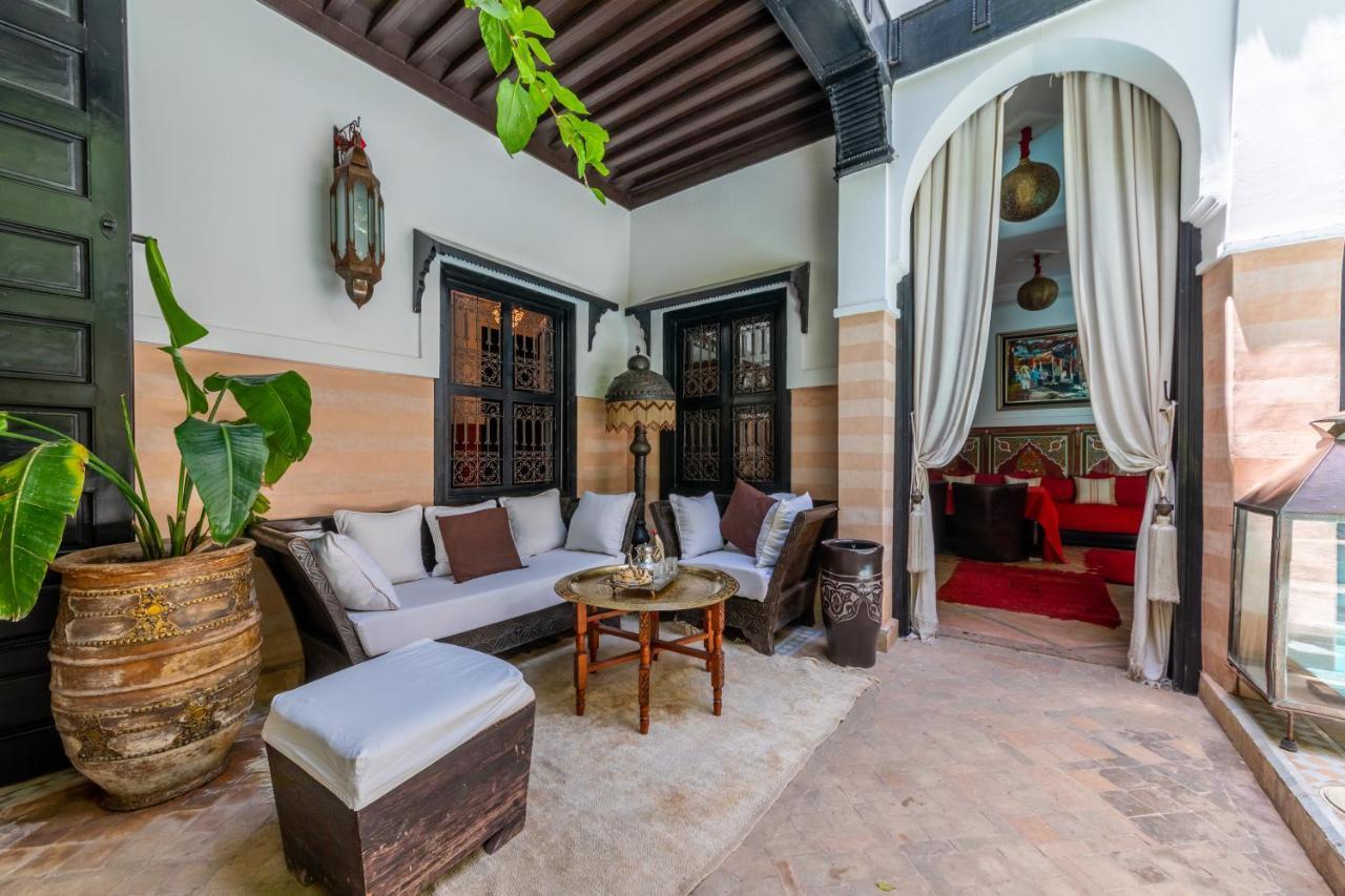Riad Espoir, Riad De Charme En Exclusivite Dans La Medina De Marrakech Marrakesh Eksteriør billede