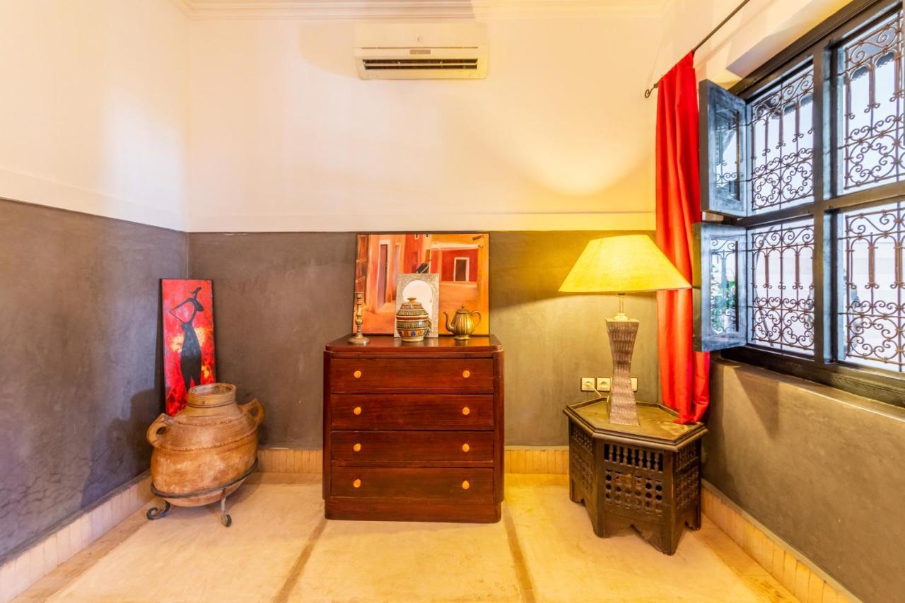 Riad Espoir, Riad De Charme En Exclusivite Dans La Medina De Marrakech Marrakesh Eksteriør billede