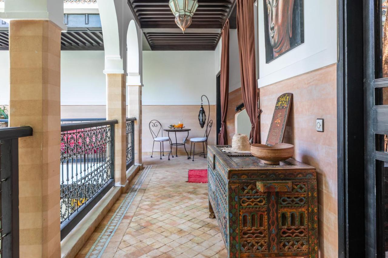 Riad Espoir, Riad De Charme En Exclusivite Dans La Medina De Marrakech Marrakesh Eksteriør billede
