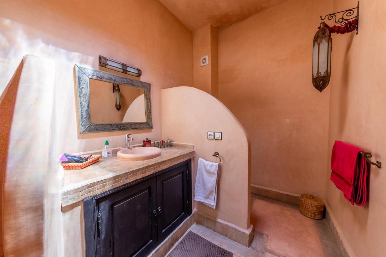 Riad Espoir, Riad De Charme En Exclusivite Dans La Medina De Marrakech Marrakesh Eksteriør billede