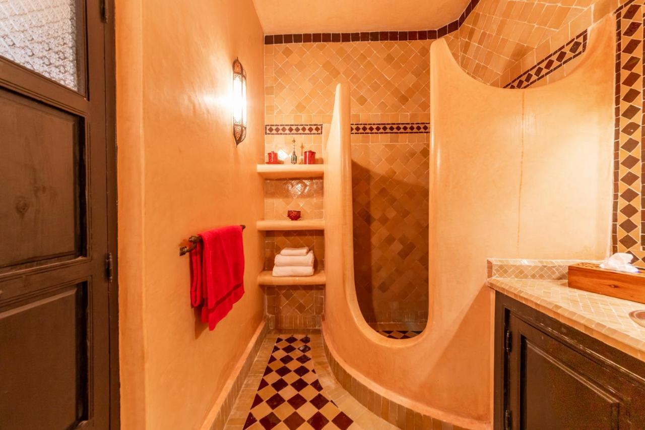Riad Espoir, Riad De Charme En Exclusivite Dans La Medina De Marrakech Marrakesh Eksteriør billede