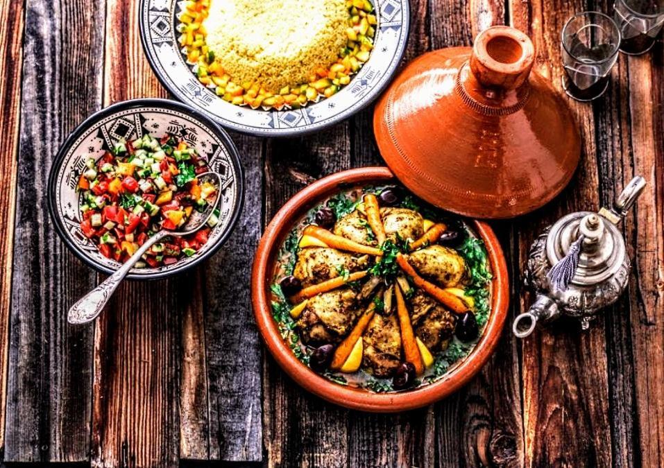Riad Espoir, Riad De Charme En Exclusivite Dans La Medina De Marrakech Marrakesh Eksteriør billede