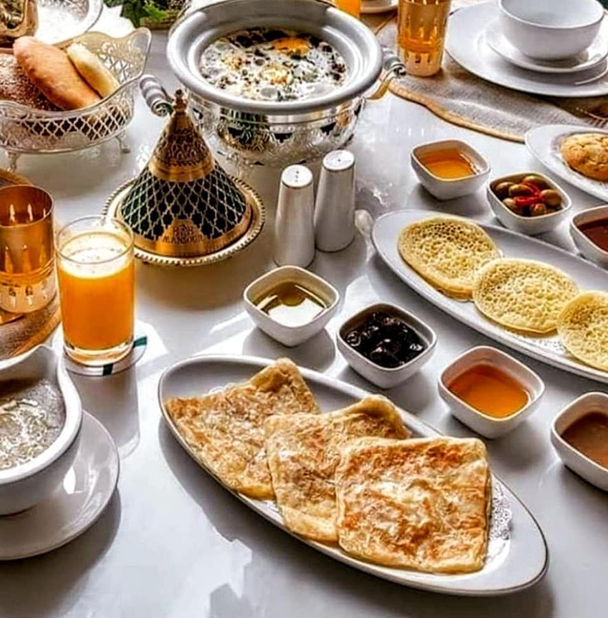 Riad Espoir, Riad De Charme En Exclusivite Dans La Medina De Marrakech Marrakesh Eksteriør billede